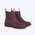 Bobbi Wellington Boot // Dark Cherry