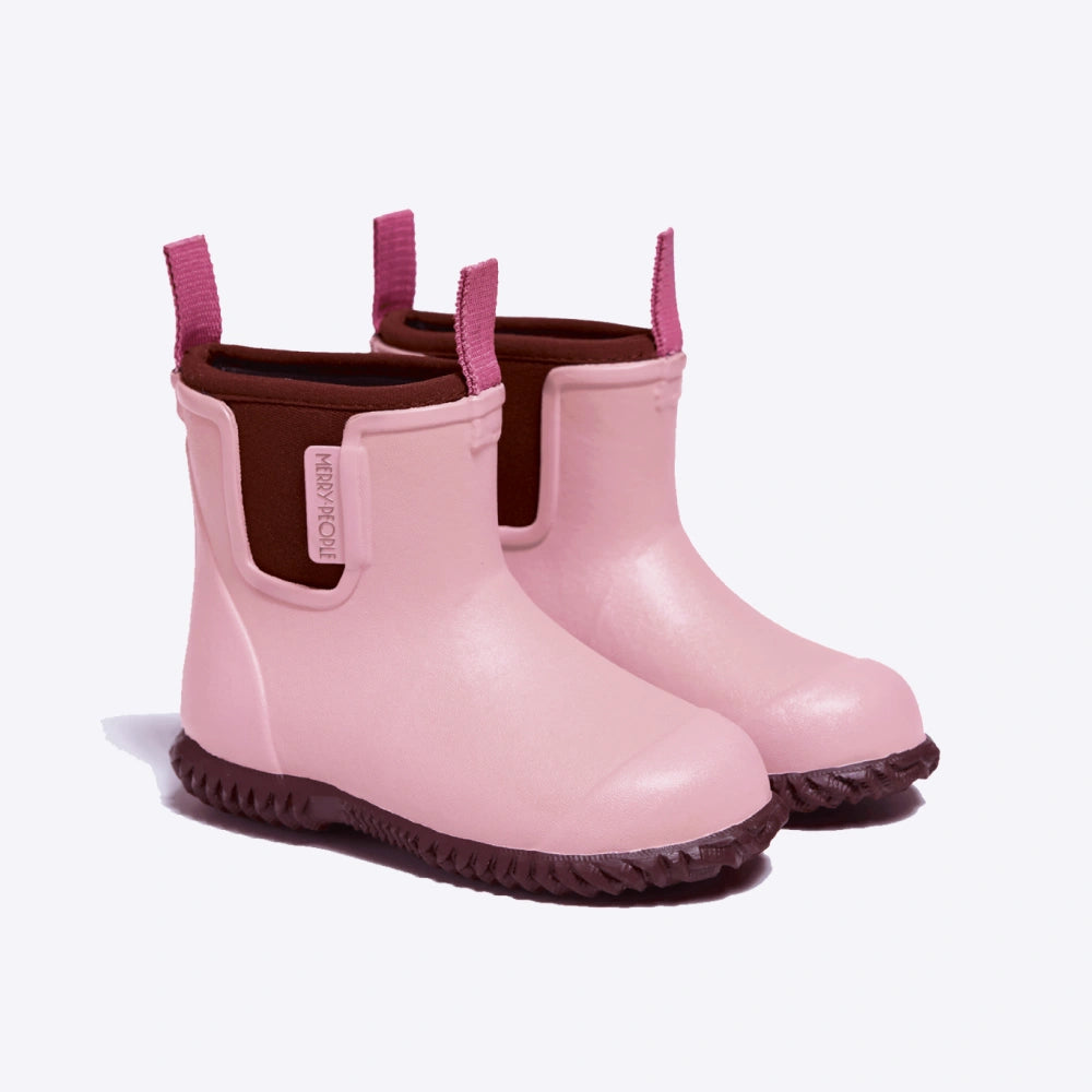 Bobbi Wellington Boot Dusty Pink [Retired]