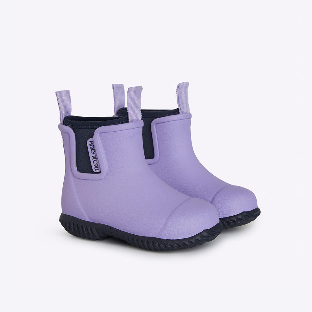 Bobbi Wellington Boot Lavender &