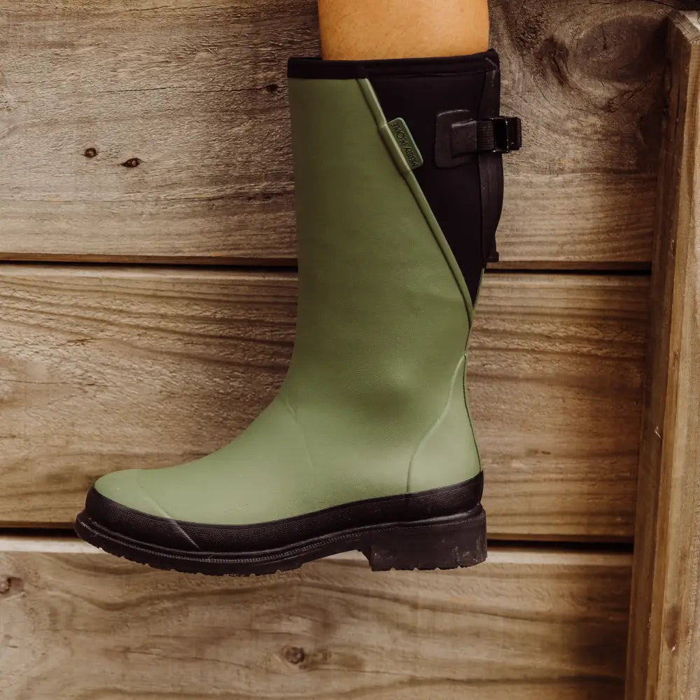 Wide calf 2025 welly boots