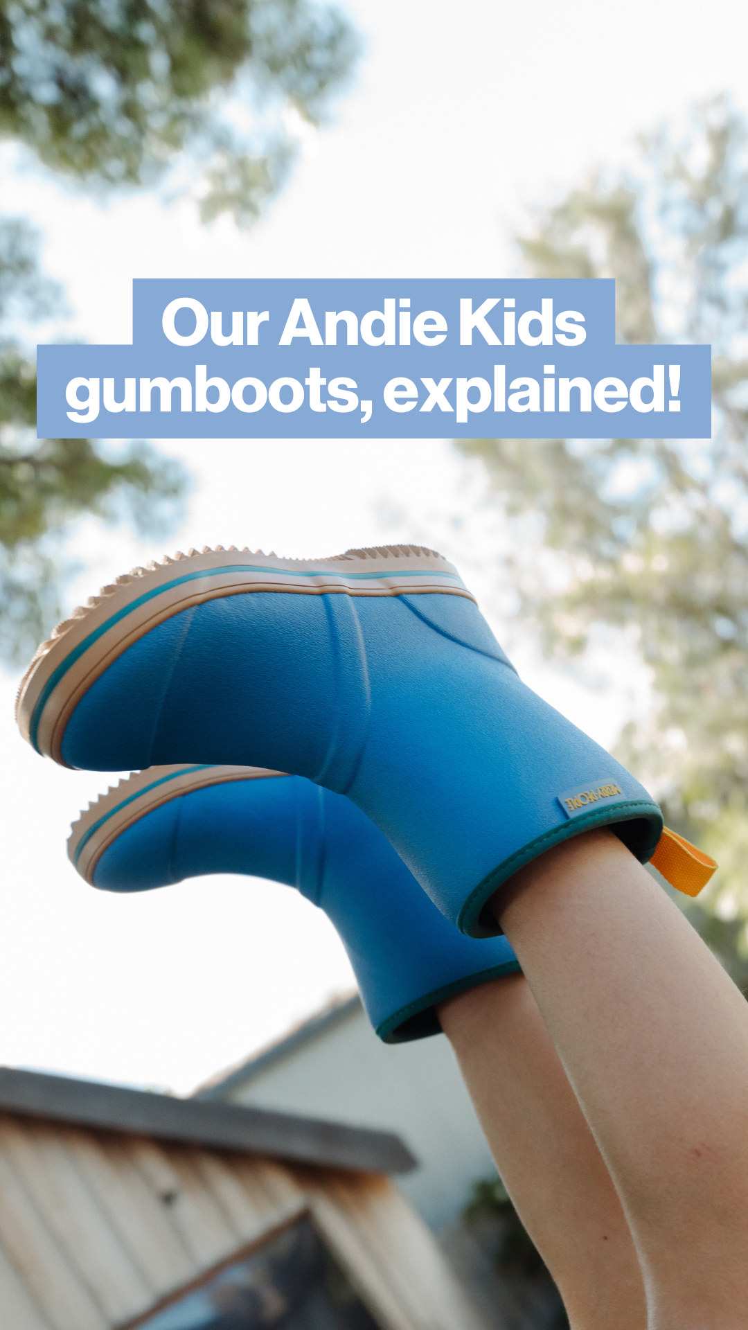 Andie Kids, Explained!