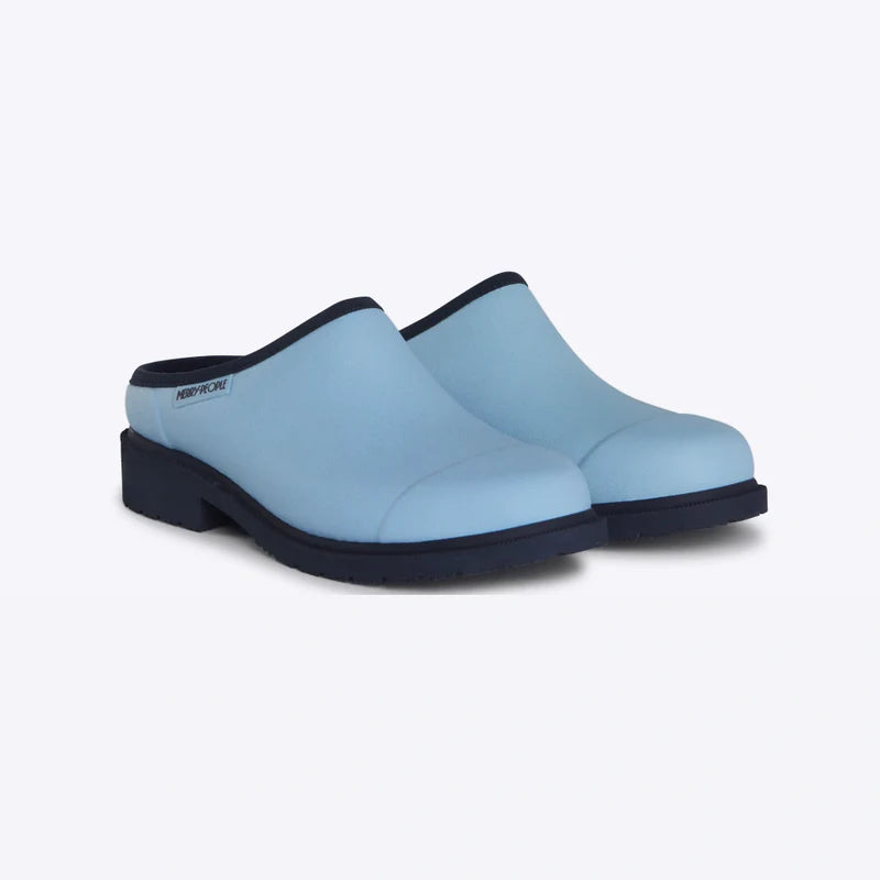 Billie Clog Sky Blue [Retired]