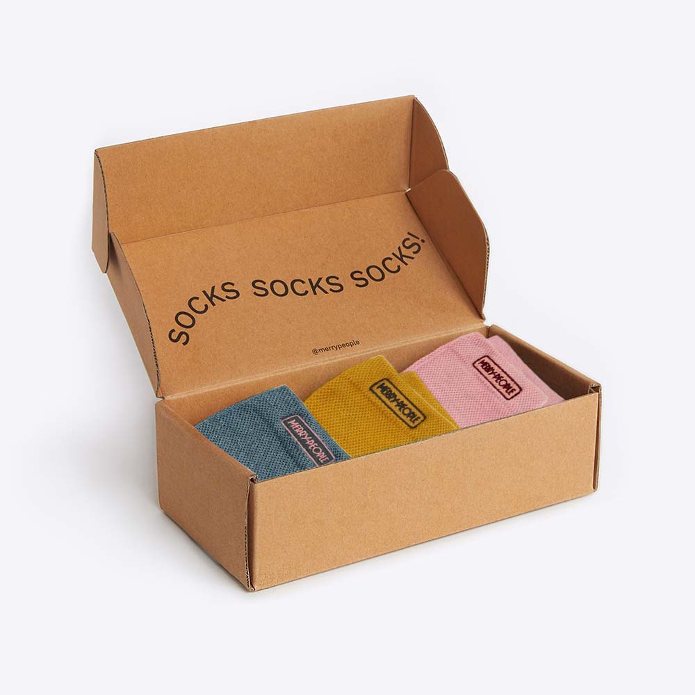 Quarter Socks Gift Pack