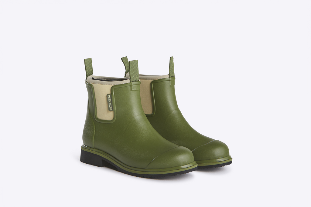 Bobbi Wellington Boot Pear [Retired]